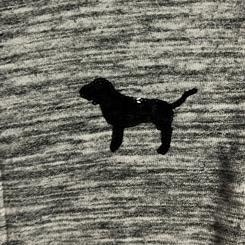 Victoria’s Secret pink zip up hoodie - Picture 2 of 6